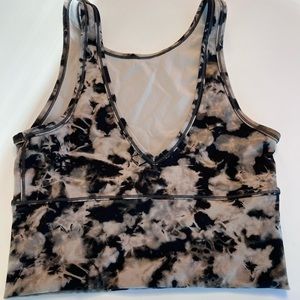 Lululemon like new tank size 4